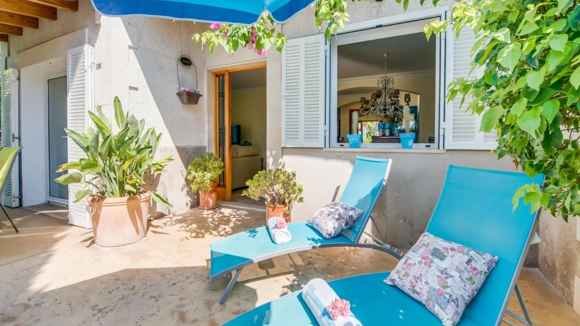 Holiday Home In Puerto De Alcudia スペイン