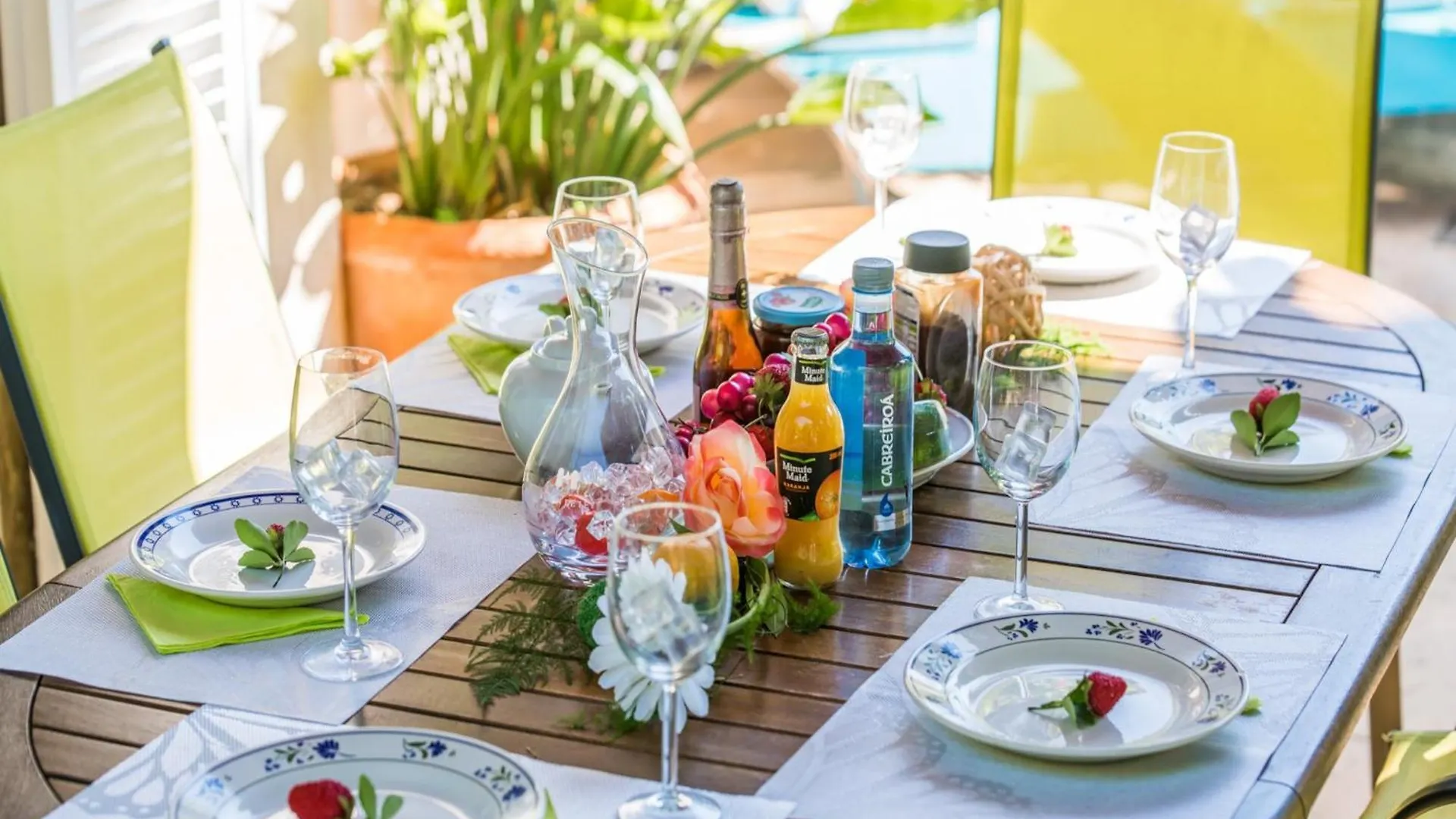 Holiday Home In Puerto De Alcudia ポルト・ダルクディア
