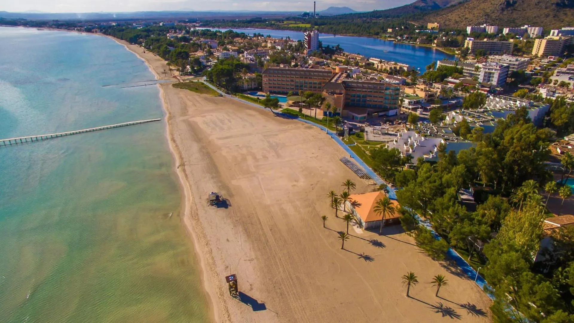 Holiday Home In Puerto De Alcudia España