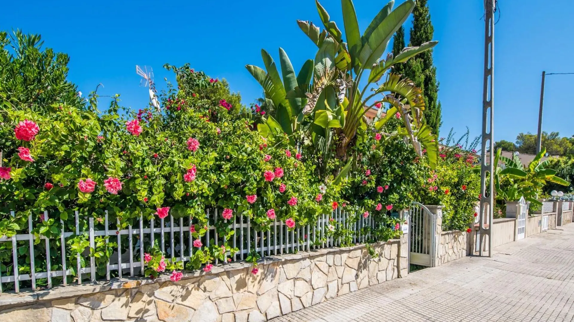 Holiday Home In Puerto De Alcudia