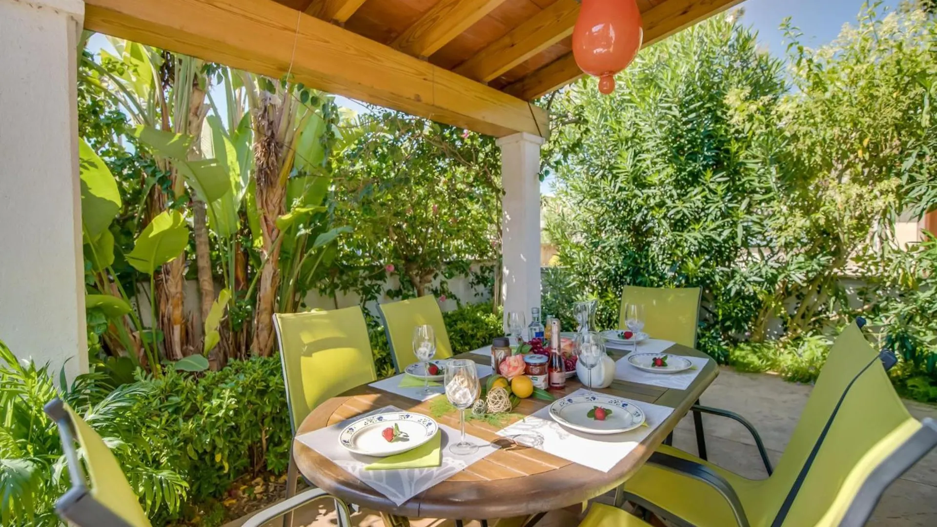 Holiday Home In Puerto De Alcudia España